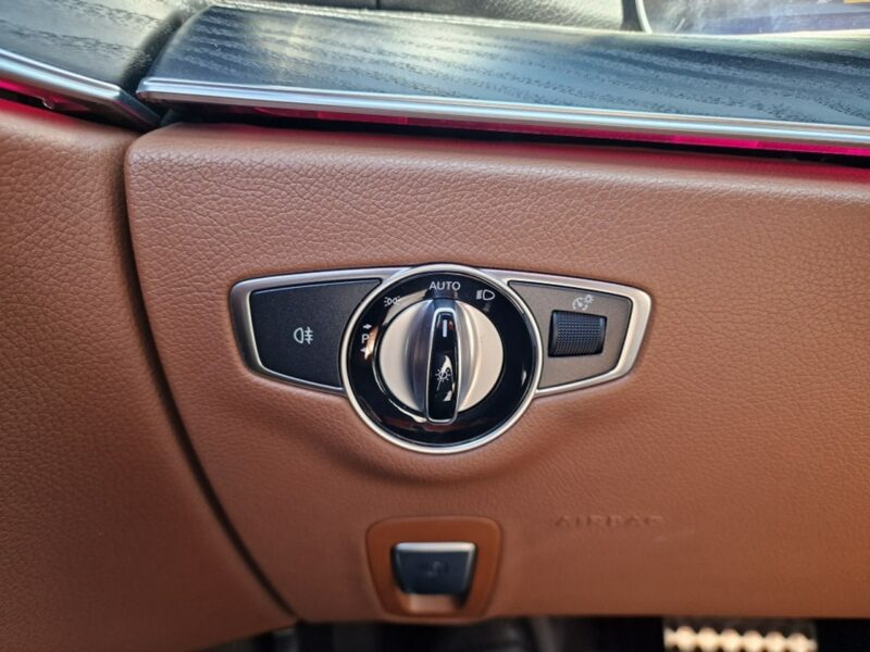 Mercedes E 220 2.2 CDI 194 KM, 4-Matic, Kamery 360, Automat, Full LED, Panorama, Alu W213 (2016-)