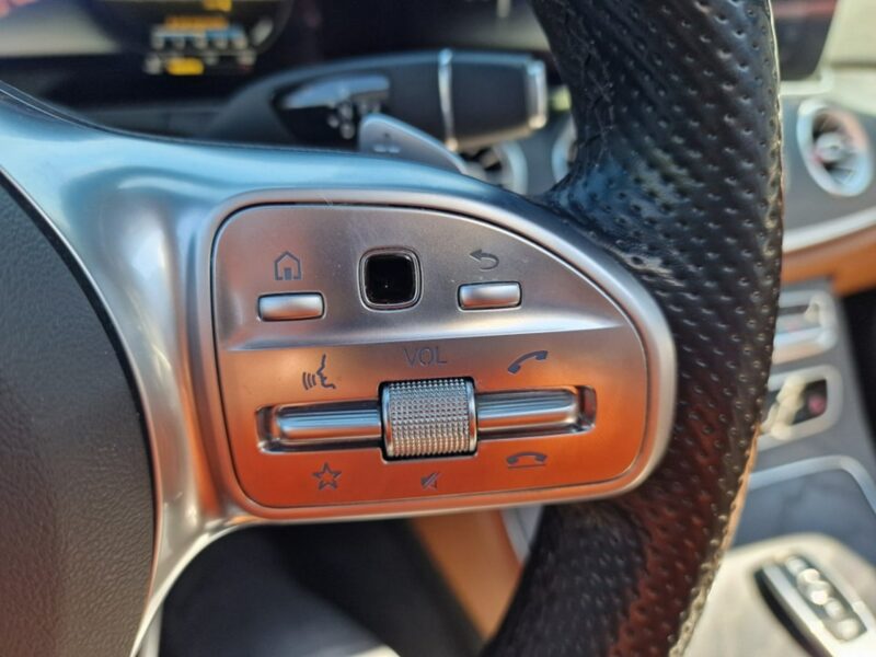 Mercedes E 220 2.2 CDI 194 KM, 4-Matic, Kamery 360, Automat, Full LED, Panorama, Alu W213 (2016-)