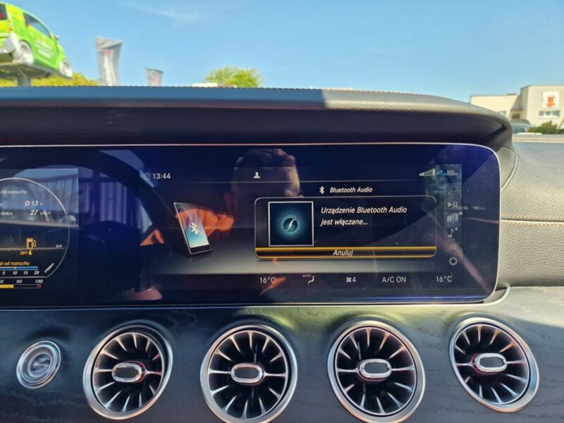 Mercedes E 220 2.2 CDI 194 KM, 4-Matic, Kamery 360, Automat, Full LED, Panorama, Alu W213 (2016-)