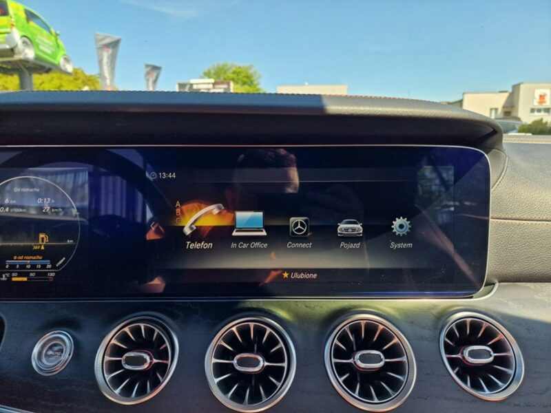 Mercedes E 220 2.2 CDI 194 KM, 4-Matic, Kamery 360, Automat, Full LED, Panorama, Alu W213 (2016-)