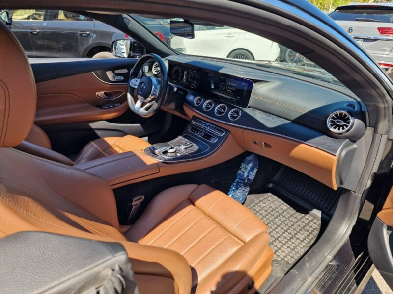 Mercedes E 220 2.2 CDI 194 KM, 4-Matic, Kamery 360, Automat, Full LED, Panorama, Alu W213 (2016-)