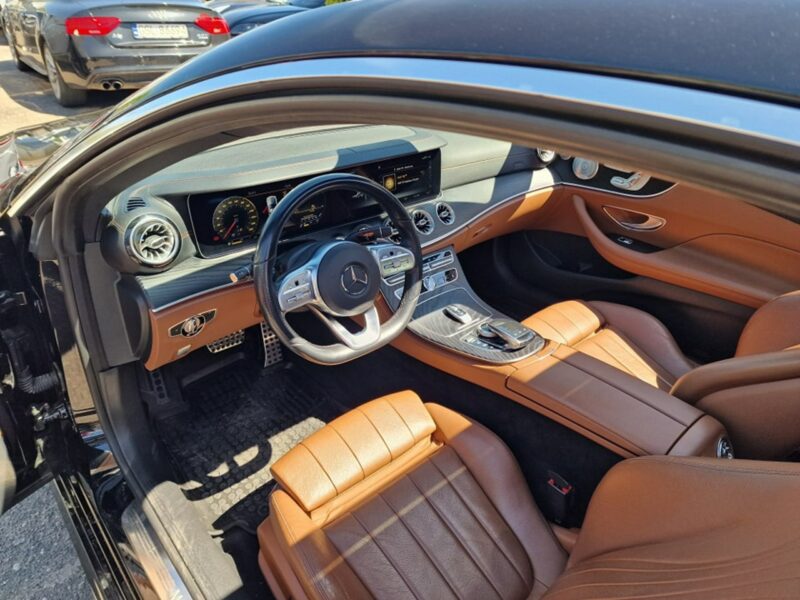 Mercedes E 220 2.2 CDI 194 KM, 4-Matic, Kamery 360, Automat, Full LED, Panorama, Alu W213 (2016-)