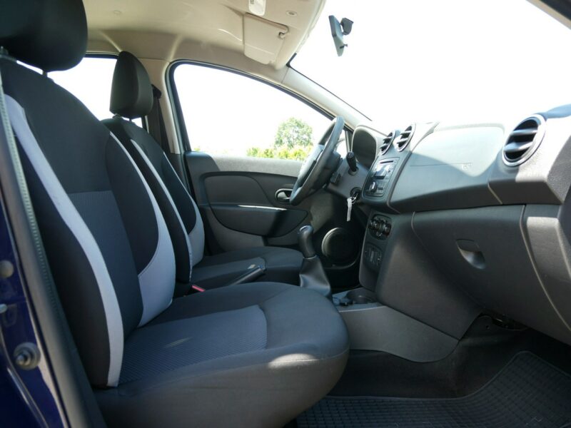 Dacia Logan MCV 1.2 73KM [Eu6] Kombi -Klima -Serwis ASO -Bardzo zadbany -Euro 6 II (2012-2020)