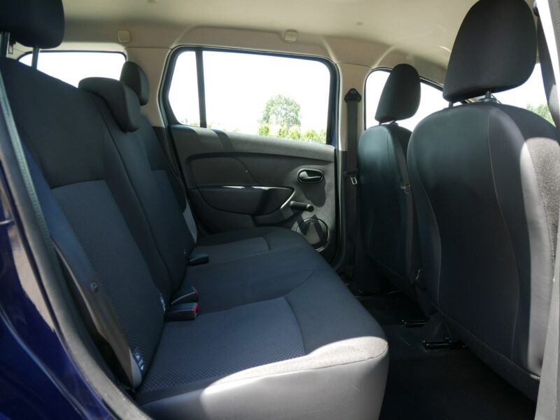 Dacia Logan MCV 1.2 73KM [Eu6] Kombi -Klima -Serwis ASO -Bardzo zadbany -Euro 6 II (2012-2020)