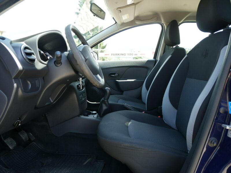 Dacia Logan MCV 1.2 73KM [Eu6] Kombi -Klima -Serwis ASO -Bardzo zadbany -Euro 6 II (2012-2020)