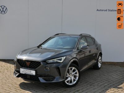 Cupra Formentor 1.5TSI 150KM DSG Ambiente Kamera Gwar. Dealer SalonPL