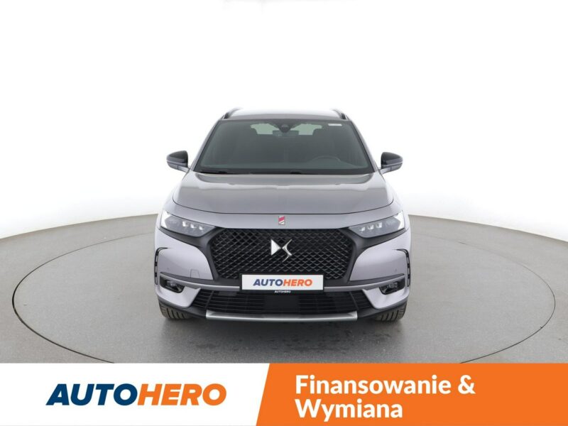 DS Automobiles DS 7 Crossback GRATIS! Pakiet Serwisowy o wartości 2000 zł!