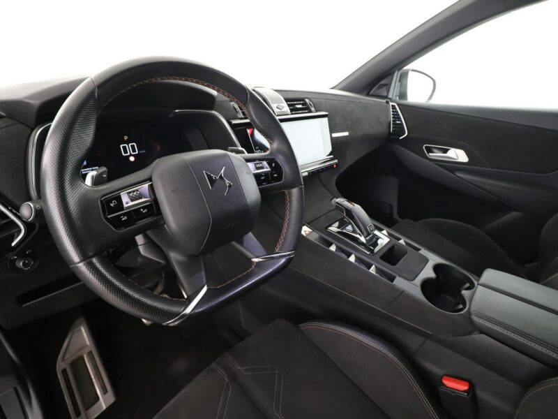 DS Automobiles DS 7 Crossback GRATIS! Pakiet Serwisowy o wartości 2000 zł!