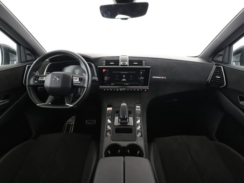 DS Automobiles DS 7 Crossback GRATIS! Pakiet Serwisowy o wartości 2000 zł!