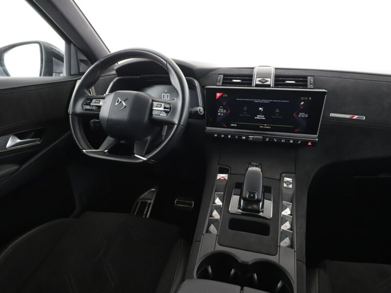 DS Automobiles DS 7 Crossback GRATIS! Pakiet Serwisowy o wartości 2000 zł!