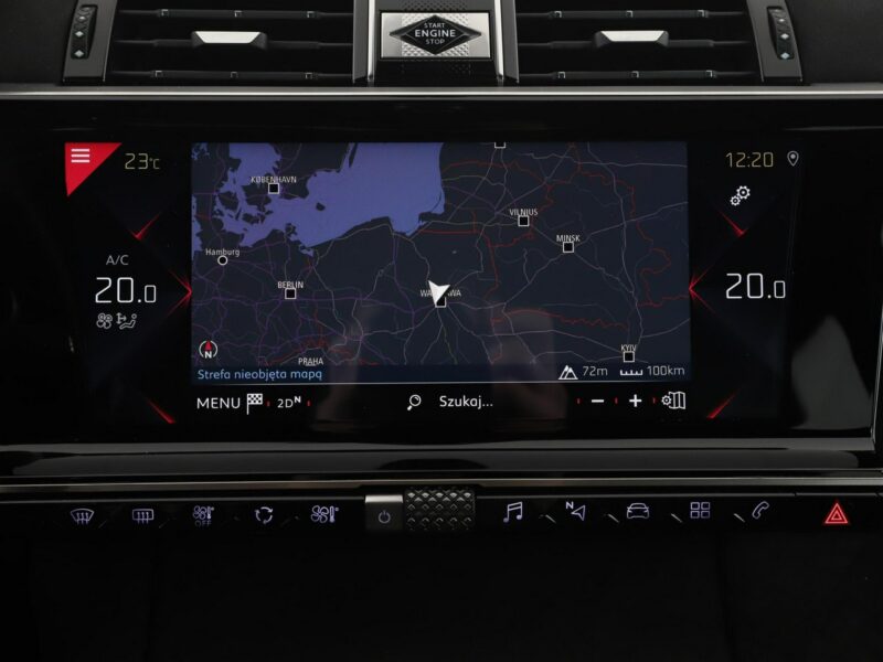 DS Automobiles DS 7 Crossback GRATIS! Pakiet Serwisowy o wartości 2000 zł!