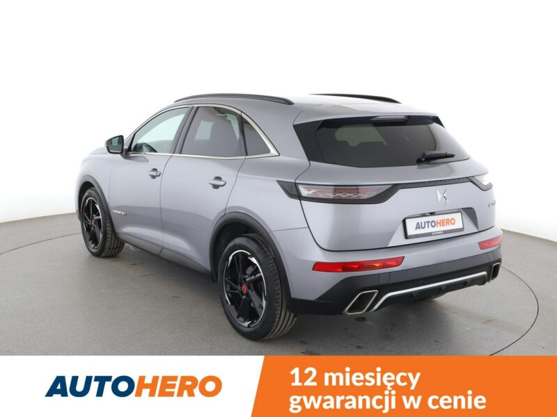 DS Automobiles DS 7 Crossback GRATIS! Pakiet Serwisowy o wartości 2000 zł!