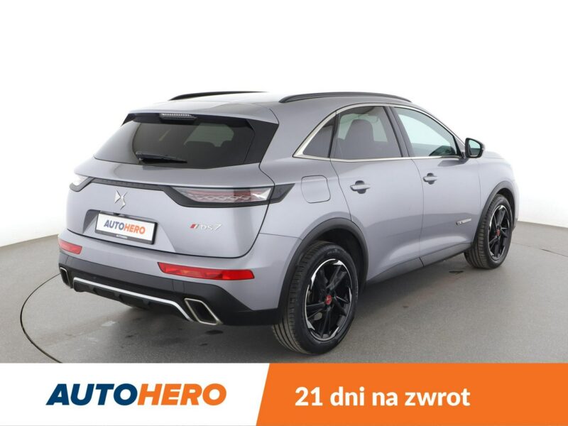 DS Automobiles DS 7 Crossback GRATIS! Pakiet Serwisowy o wartości 2000 zł!