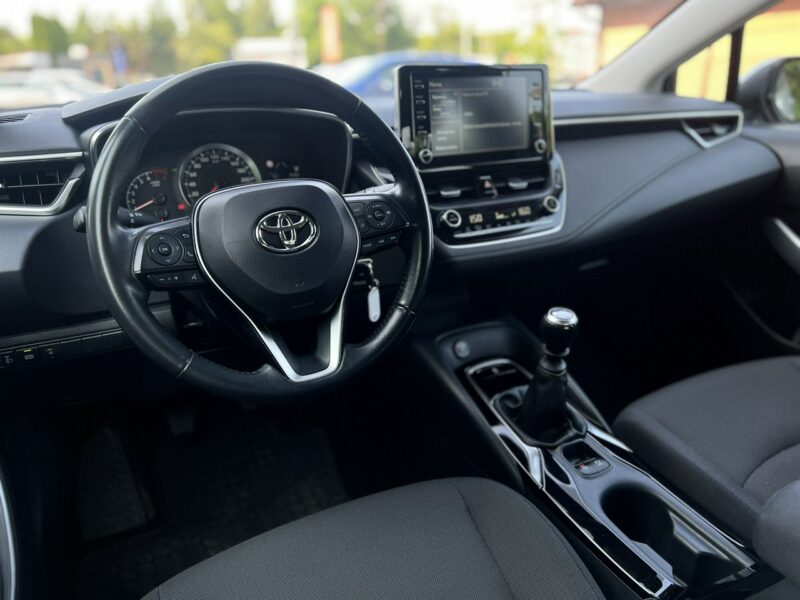 Toyota Corolla Salon Polska Poleasingowy I właściciel Serwis ASO VAT 23% Bezwypadkowy E21 (2019-)