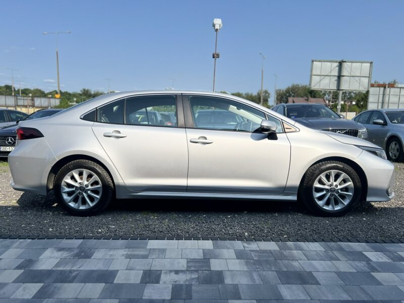 Toyota Corolla Salon Polska Poleasingowy I właściciel Serwis ASO VAT 23% Bezwypadkowy E21 (2019-)