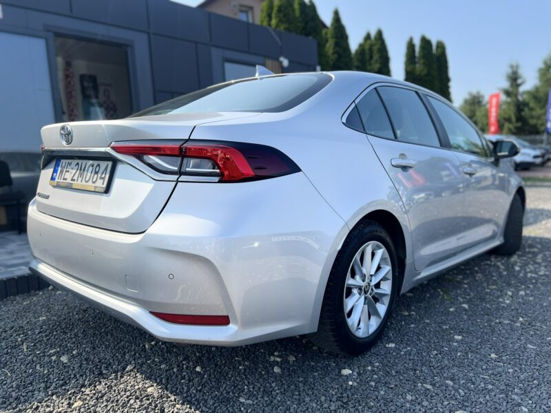Toyota Corolla Salon Polska Poleasingowy I właściciel Serwis ASO VAT 23% Bezwypadkowy E21 (2019-)