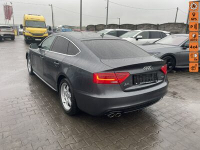 Audi A5 S-Line Quattro Podgrzewanie Skóra 8T (2007-2016)