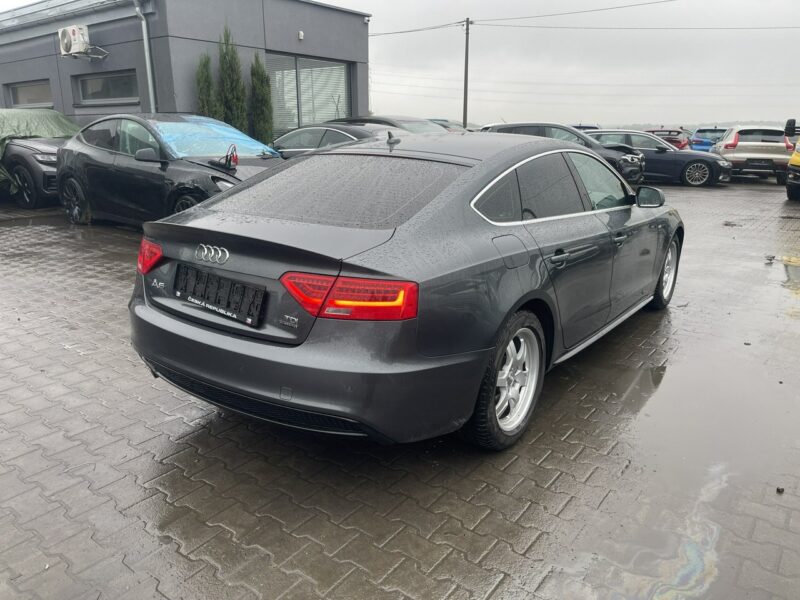 Audi A5 S-Line Quattro Podgrzewanie Skóra 8T (2007-2016)
