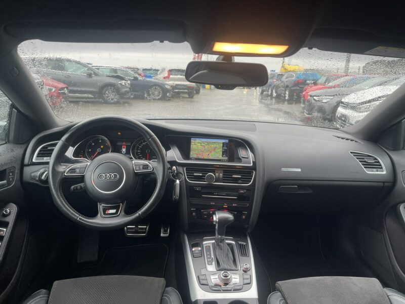 Audi A5 S-Line Quattro Podgrzewanie Skóra 8T (2007-2016)