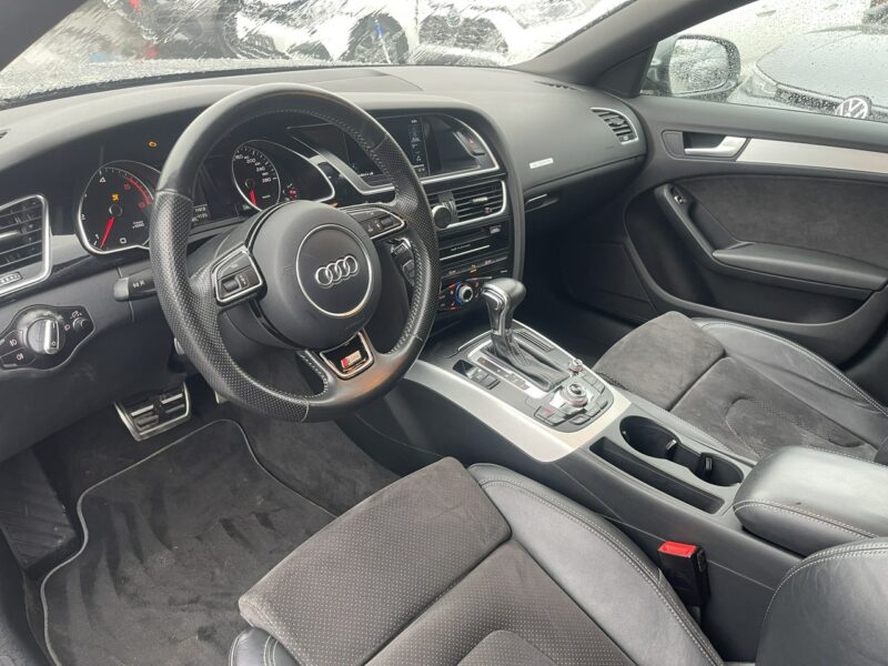 Audi A5 S-Line Quattro Podgrzewanie Skóra 8T (2007-2016)