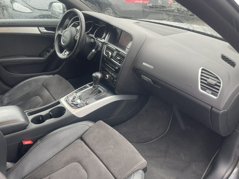 Audi A5 S-Line Quattro Podgrzewanie Skóra 8T (2007-2016)
