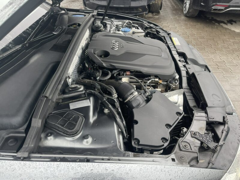 Audi A5 S-Line Quattro Podgrzewanie Skóra 8T (2007-2016)