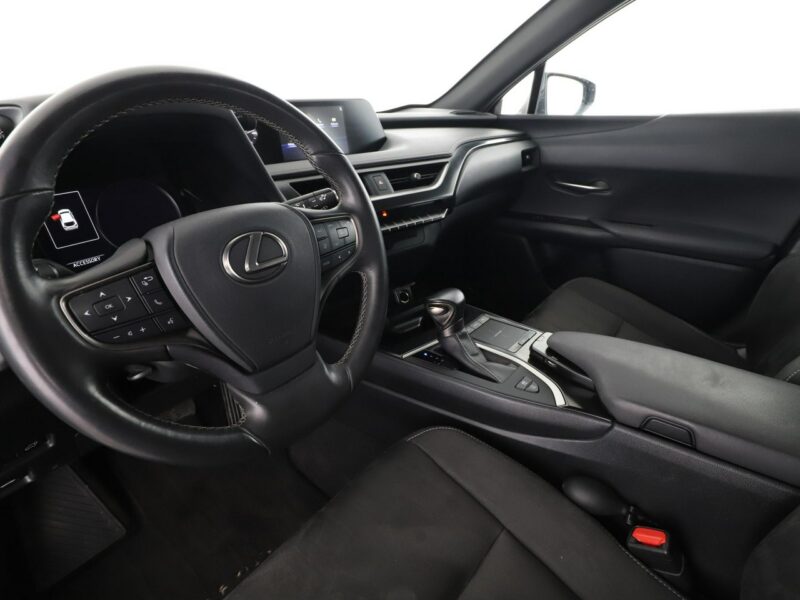 Lexus UX UX 250h Business Edition Tempomat Nawigacja Asystenci Alcantara Kamera