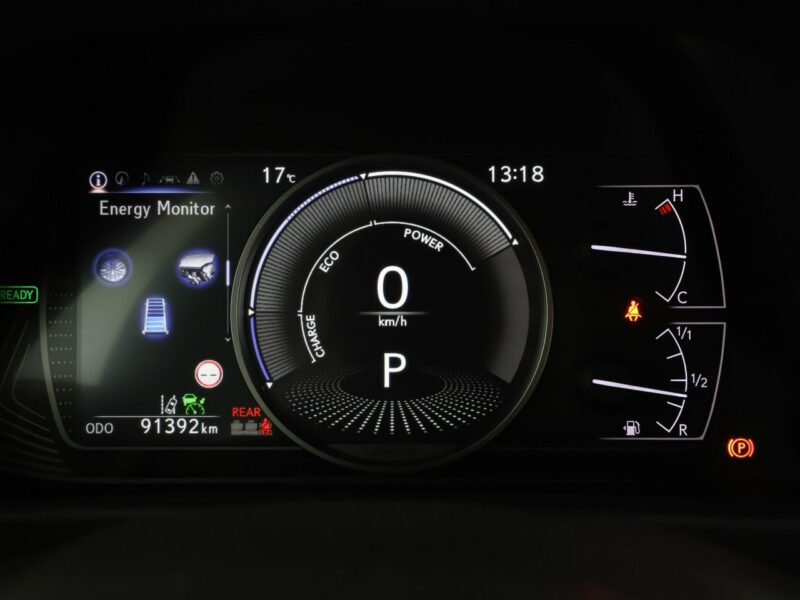 Lexus UX UX 250h Business Edition Tempomat Nawigacja Asystenci Alcantara Kamera