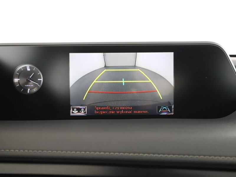 Lexus UX UX 250h Business Edition Tempomat Nawigacja Asystenci Alcantara Kamera
