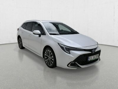 Toyota Corolla Seria E16 (2012-)