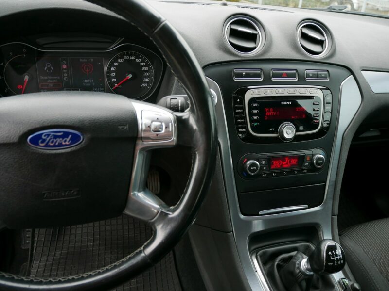 Ford Mondeo 2.0 TDCI 140KM [Eu5] Liftback - Krajowy -1 Właściciel +Opony Zima Mk4 (2007-2014)