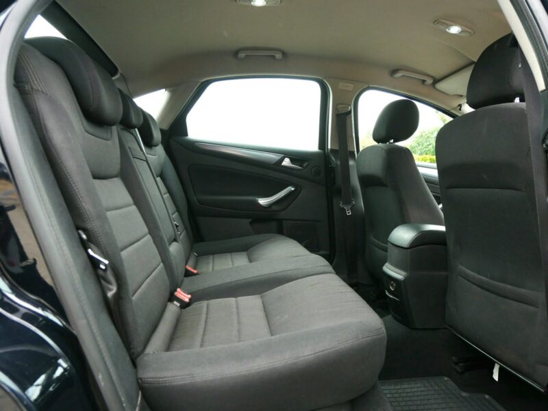 Ford Mondeo 2.0 TDCI 140KM [Eu5] Liftback - Krajowy -1 Właściciel +Opony Zima Mk4 (2007-2014)
