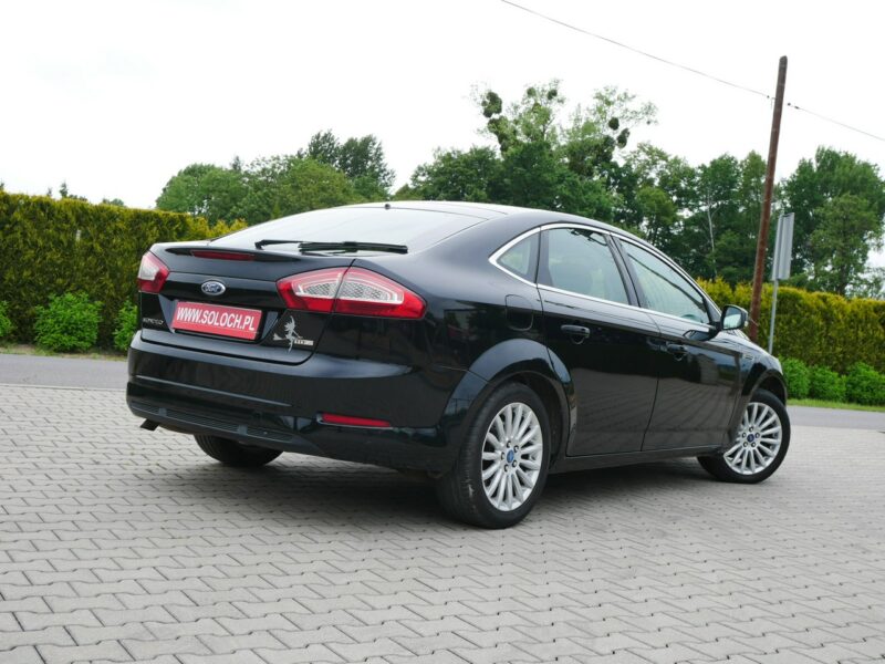 Ford Mondeo 2.0 TDCI 140KM [Eu5] Liftback - Krajowy -1 Właściciel +Opony Zima Mk4 (2007-2014)
