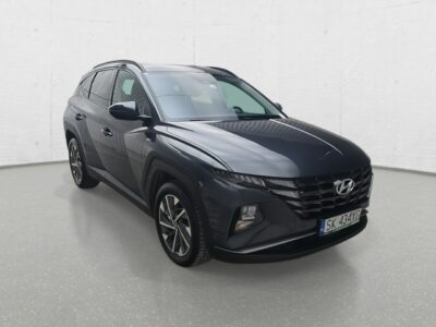 Hyundai Tucson IV (2020-)