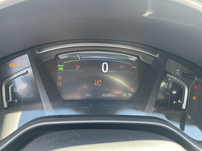 Honda CR-V Hybryda Automat 4x4 Kamera Virtual cockpit Hak 182KM V (2018-2023)