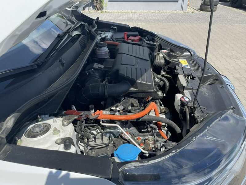 Honda CR-V Hybryda Automat 4x4 Kamera Virtual cockpit Hak 182KM V (2018-2023)