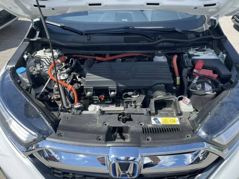 Honda CR-V Hybryda Automat 4x4 Kamera Virtual cockpit Hak 182KM V (2018-2023)