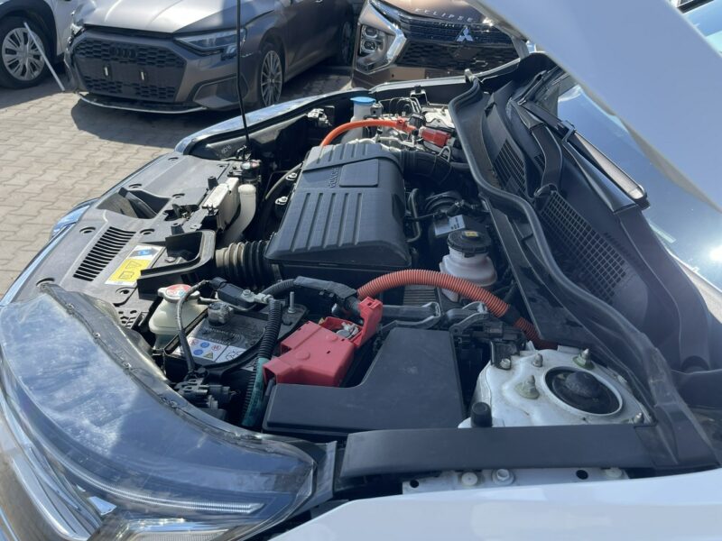 Honda CR-V Hybryda Automat 4x4 Kamera Virtual cockpit Hak 182KM V (2018-2023)