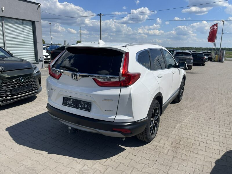 Honda CR-V Hybryda Automat 4x4 Kamera Virtual cockpit Hak 182KM V (2018-2023)