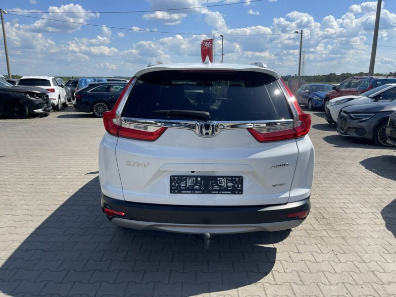 Honda CR-V Hybryda Automat 4x4 Kamera Virtual cockpit Hak 182KM V (2018-2023)