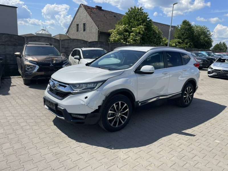 Honda CR-V Hybryda Automat 4x4 Kamera Virtual cockpit Hak 182KM V (2018-2023)