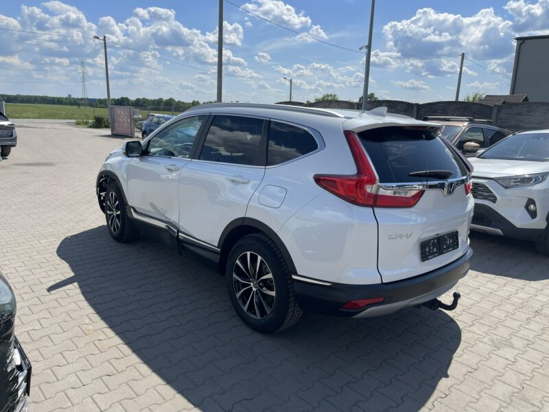 Honda CR-V Hybryda Automat 4x4 Kamera Virtual cockpit Hak 182KM V (2018-2023)
