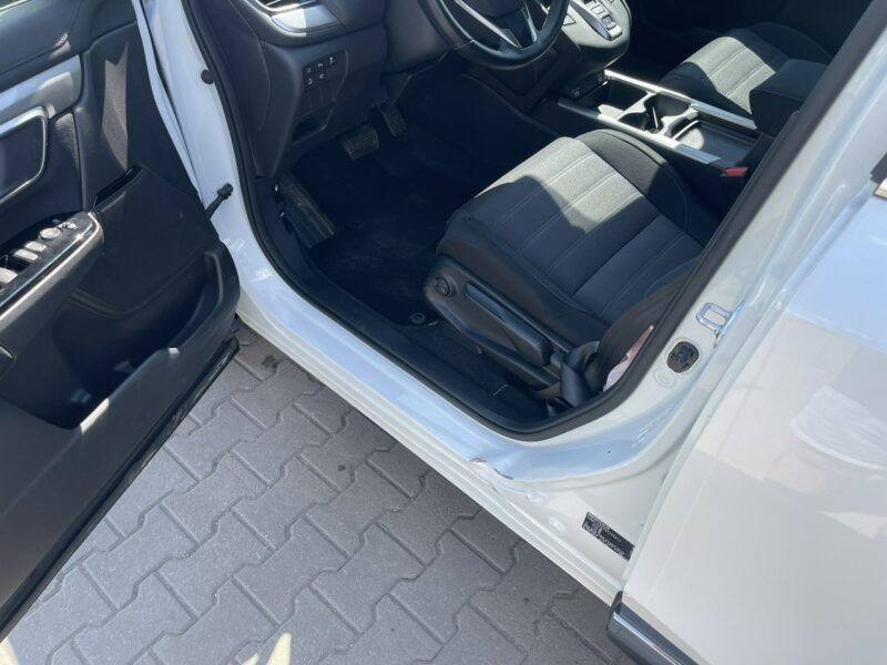 Honda CR-V Hybryda Automat 4x4 Kamera Virtual cockpit Hak 182KM V (2018-2023)