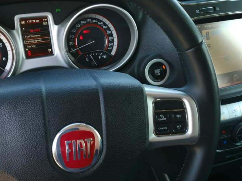 Fiat Freemont 2.0 MJ II 170KM Lounge 4x4 Automat -7 Osób -Serwis ASO -AWD -Skóra
