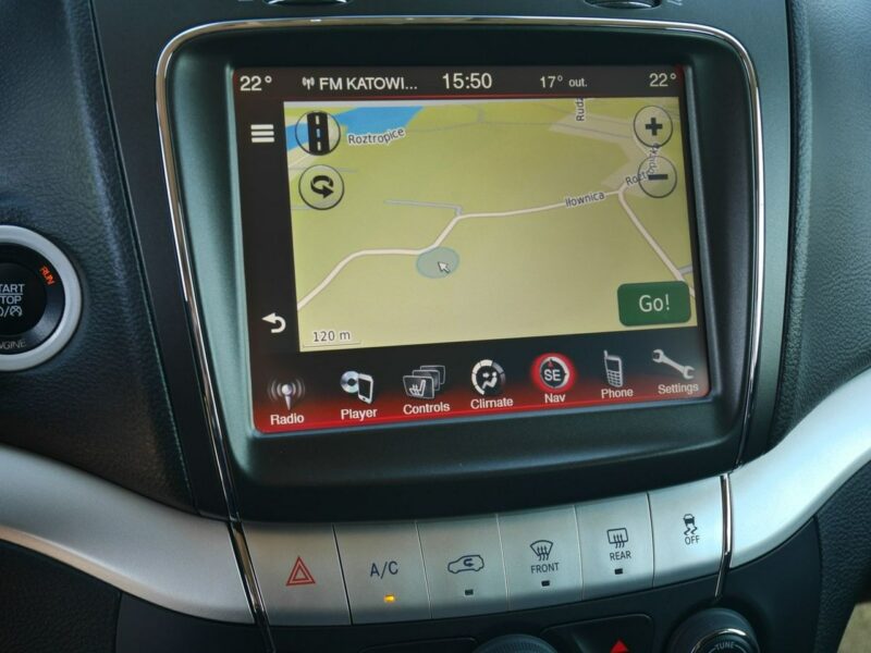 Fiat Freemont 2.0 MJ II 170KM Lounge 4x4 Automat -7 Osób -Serwis ASO -AWD -Skóra