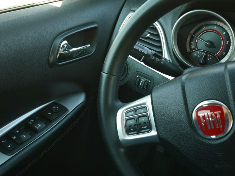 Fiat Freemont 2.0 MJ II 170KM Lounge 4x4 Automat -7 Osób -Serwis ASO -AWD -Skóra
