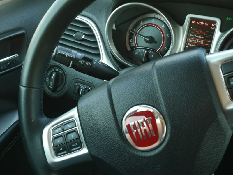 Fiat Freemont 2.0 MJ II 170KM Lounge 4x4 Automat -7 Osób -Serwis ASO -AWD -Skóra