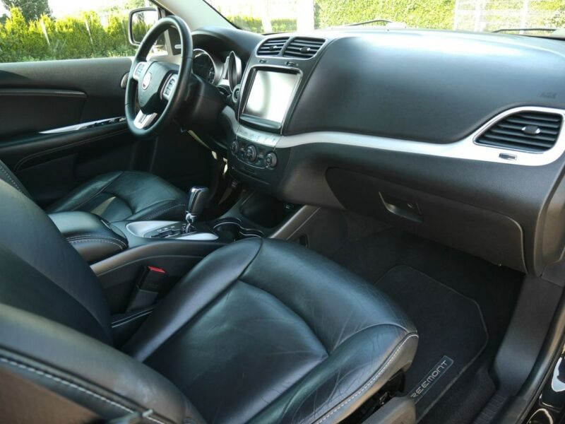 Fiat Freemont 2.0 MJ II 170KM Lounge 4x4 Automat -7 Osób -Serwis ASO -AWD -Skóra