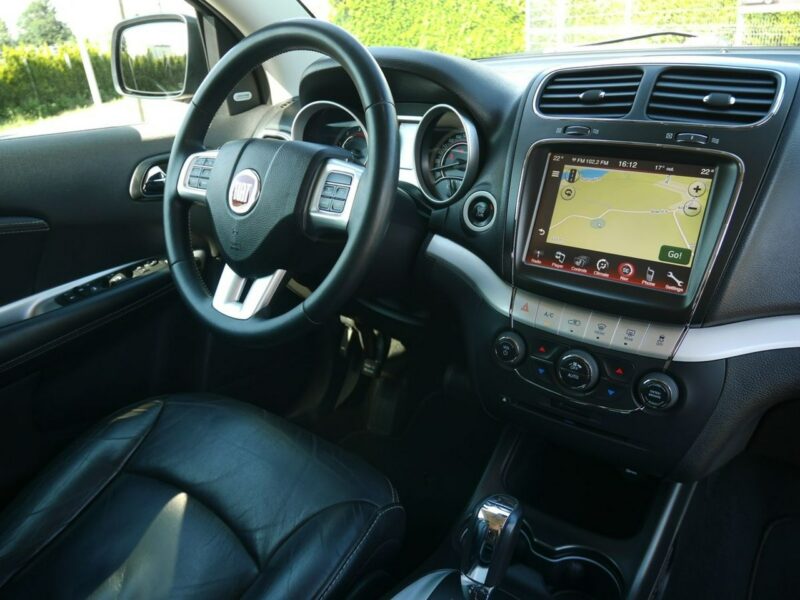 Fiat Freemont 2.0 MJ II 170KM Lounge 4x4 Automat -7 Osób -Serwis ASO -AWD -Skóra
