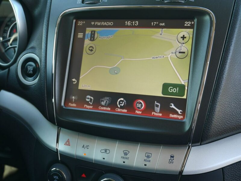 Fiat Freemont 2.0 MJ II 170KM Lounge 4x4 Automat -7 Osób -Serwis ASO -AWD -Skóra